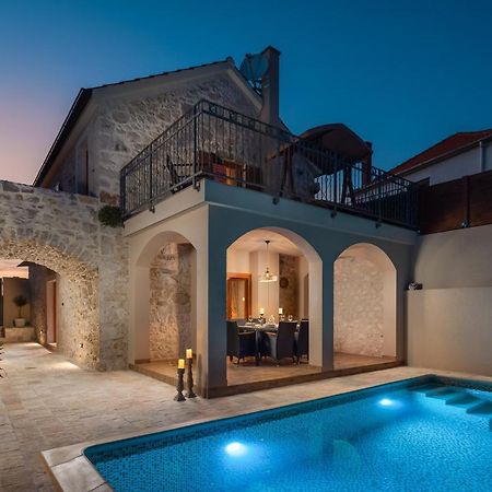 Villa Kameni Dvori Sveti Filip i Jakov Exterior foto