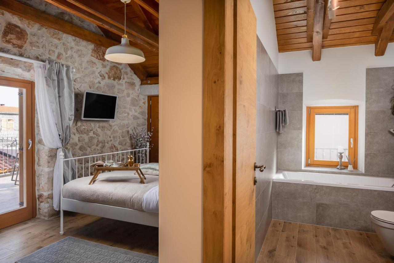 Villa Kameni Dvori Sveti Filip i Jakov Exterior foto
